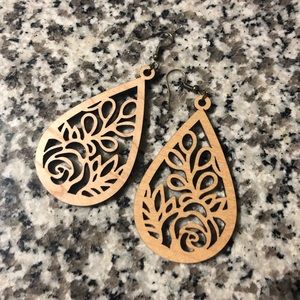 Handmade 7 earrings
